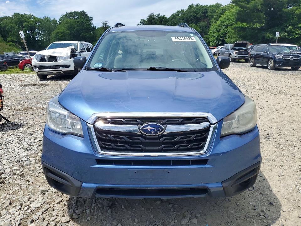2017 Subaru Forester მანქანა იყიდება აუქციონზე, vin: JF2SJABC1HH805846, აუქციონის ნომერი: 58414476