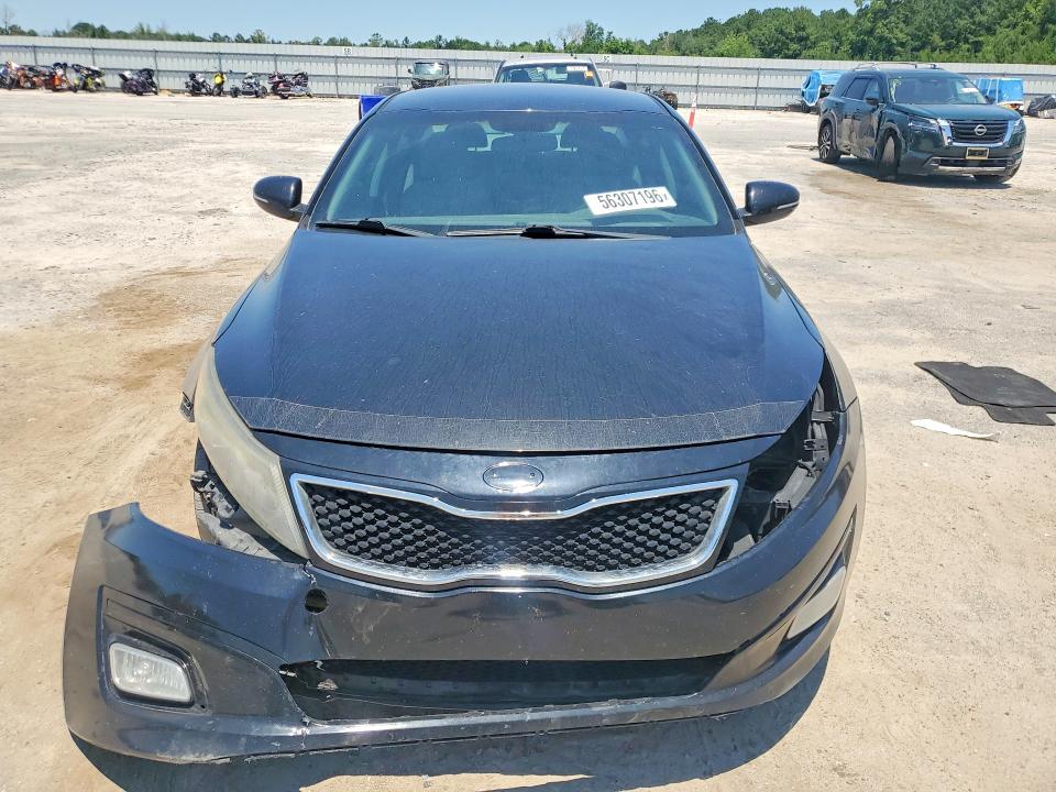 Продажа на аукционе авто 2014 Kia Optima, vin: 5XXGM4A73EG301728, номер лота: 56307196