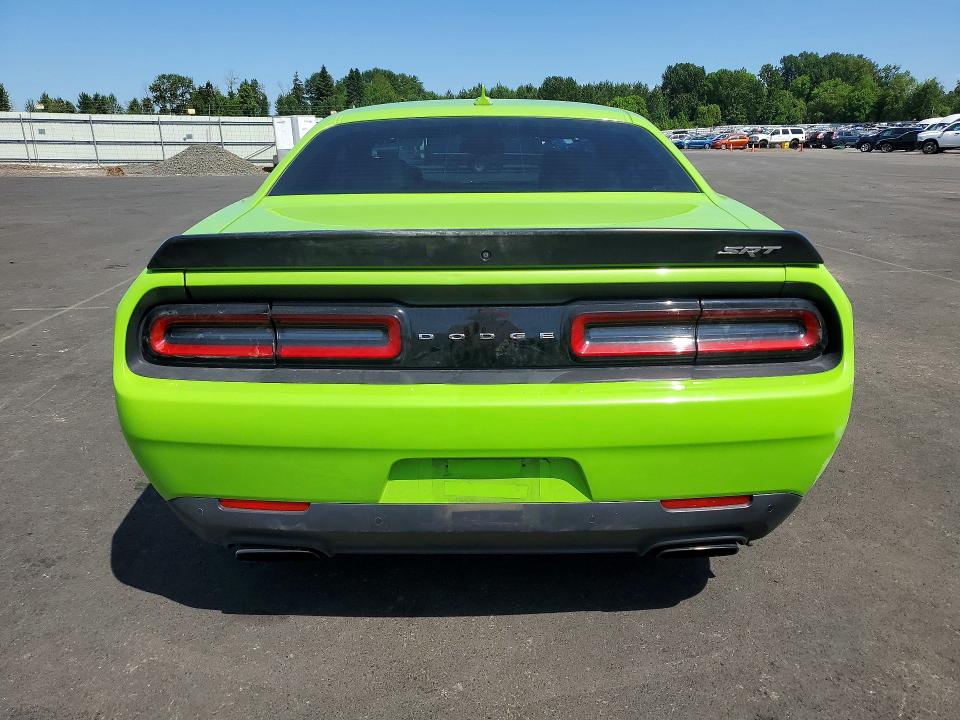 Aukcja sprzedaży 2015 Dodge Challenger, vin: 2C3CDZC98FH713947, numer aukcji: 55191326