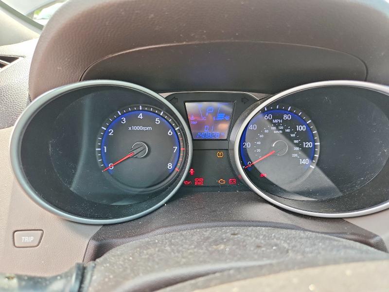 Продаж на аукціоні авто 2012 Hyundai Tucson, vin: KM8JUCAC1CU415808, номер лоту: 57824926
