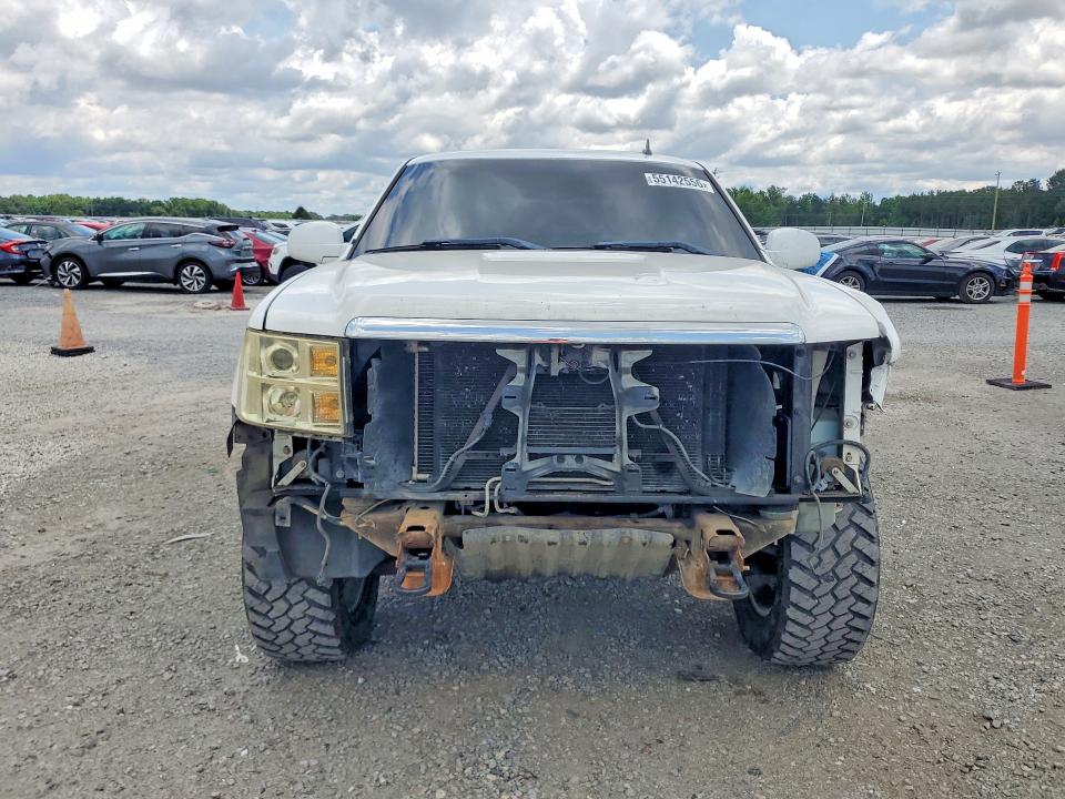 2011 Gmc Sierra მანქანა იყიდება აუქციონზე, vin: 3GTP2VE32BG388419, აუქციონის ნომერი: 55142556