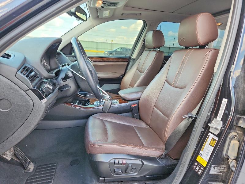 Продажа на аукционе авто 2016 Bmw X3, vin: 5UXWX9C5XG0D82308, номер лота: 55688286