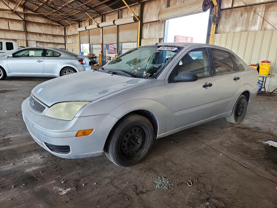 Auction sale of the 2006 Ford Focus, vin: 1FAFP34N76W120189, lot number: 55474286