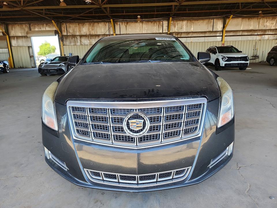 Продажа на аукционе авто 2014 Cadillac Xts, vin: 2G61M5S37E9260876, номер лота: 55829196