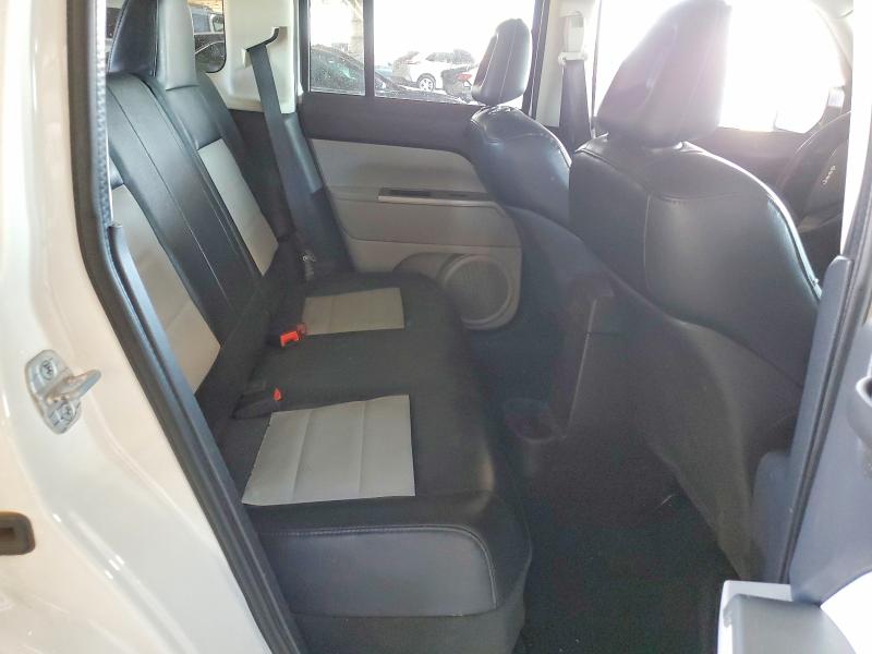 Продаж на аукціоні авто 2007 Jeep Patriot Limit, vin: 1J8FF48W67D424724, номер лоту: 58030756