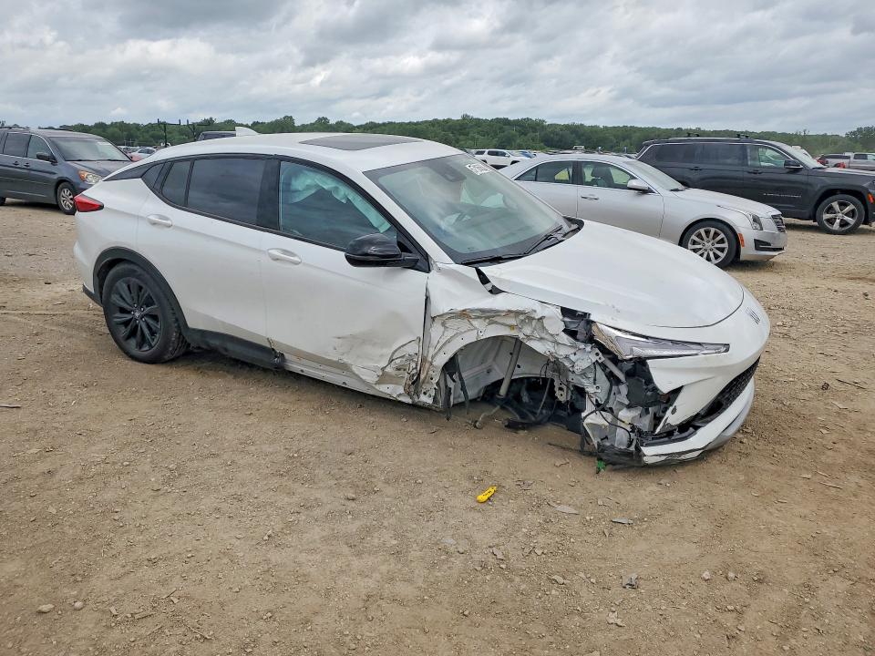 2026 Buick Envista მანქანა იყიდება აუქციონზე, vin: KL47LBEPXTB082443, აუქციონის ნომერი: 57165656