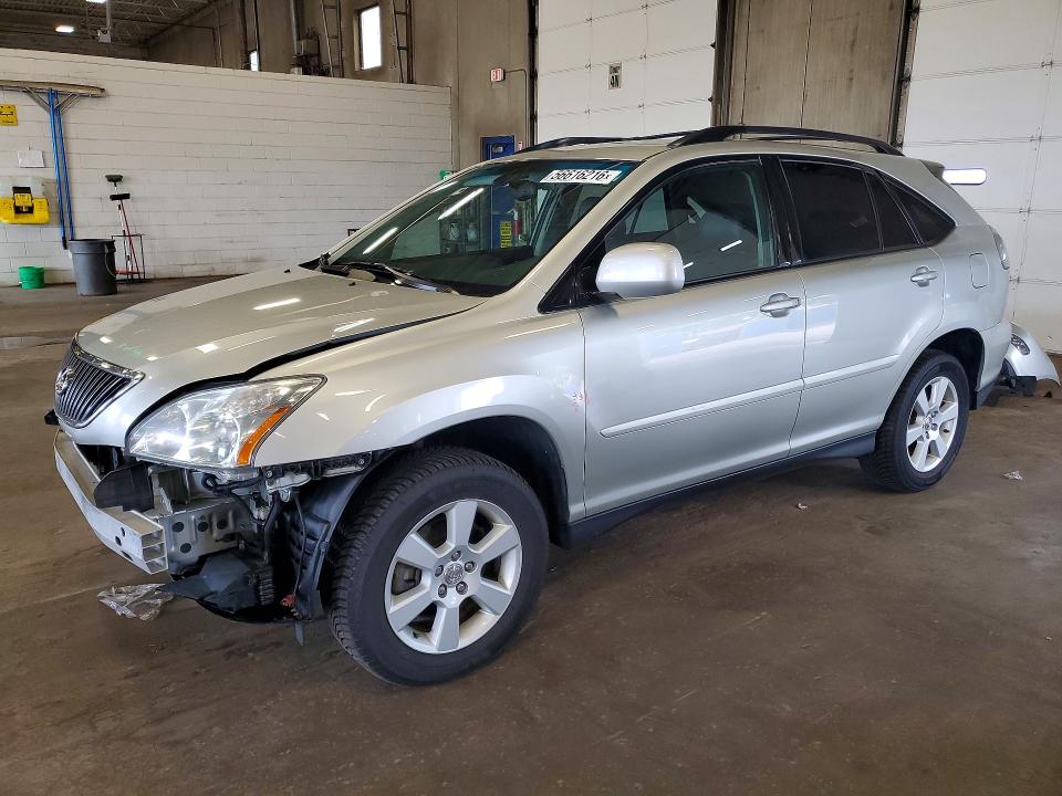56616216 :رقم المزاد ، 2T2HA31U76C107950 vin ، 2006 Lexus Rx مزاد بيع
