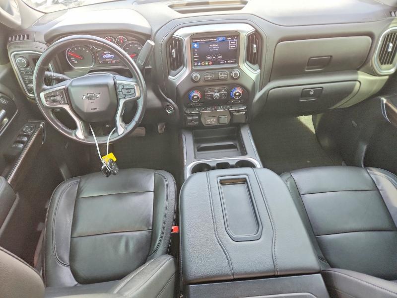 Продажа на аукционе авто 2019 Chevrolet Silverado, vin: 1GCPYFED7KZ398487, номер лота: 55792596