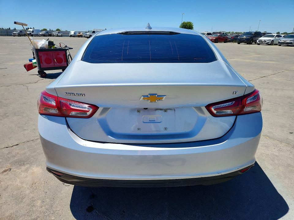 2022 Chevrolet Malibu მანქანა იყიდება აუქციონზე, vin: 1G1ZD5STXNF174090, აუქციონის ნომერი: 58250046