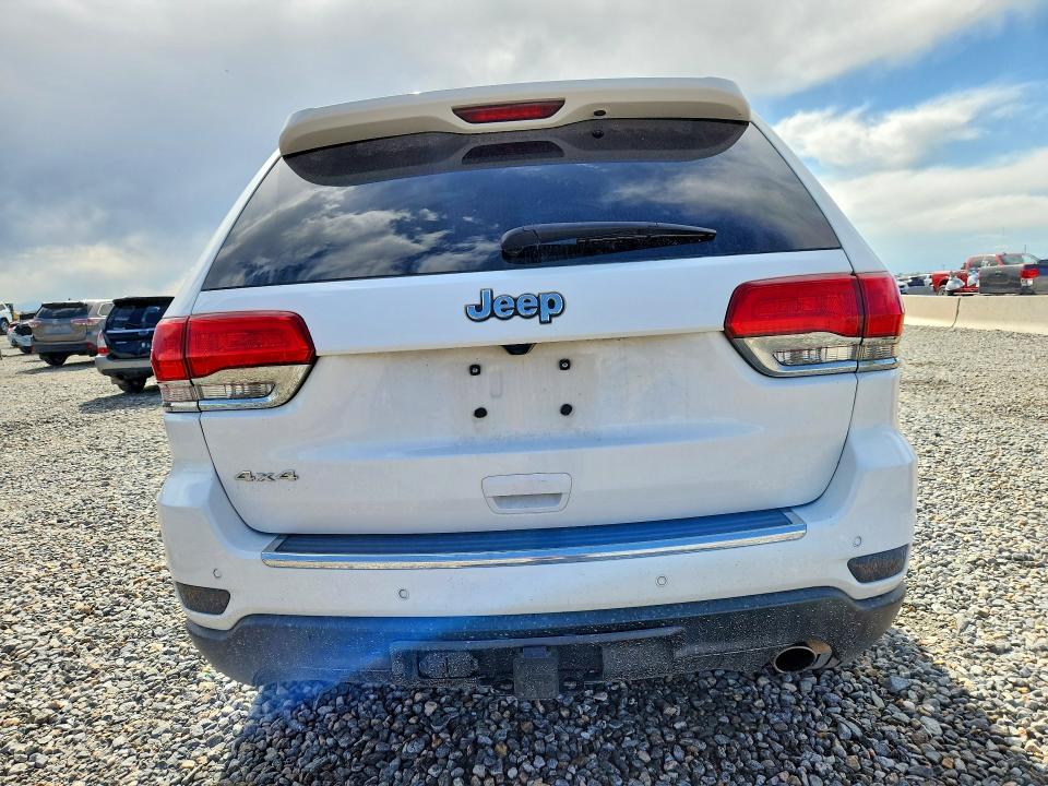 2015 Jeep Grand Cherokee მანქანა იყიდება აუქციონზე, vin: 1C4RJFBG4FC213364, აუქციონის ნომერი: 55737496