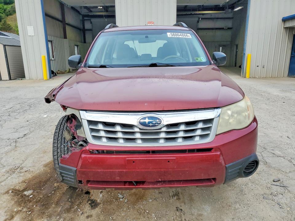 Продаж на аукціоні авто 2013 Subaru Forester, vin: JF2SHABC8DH424419, номер лоту: 58864866