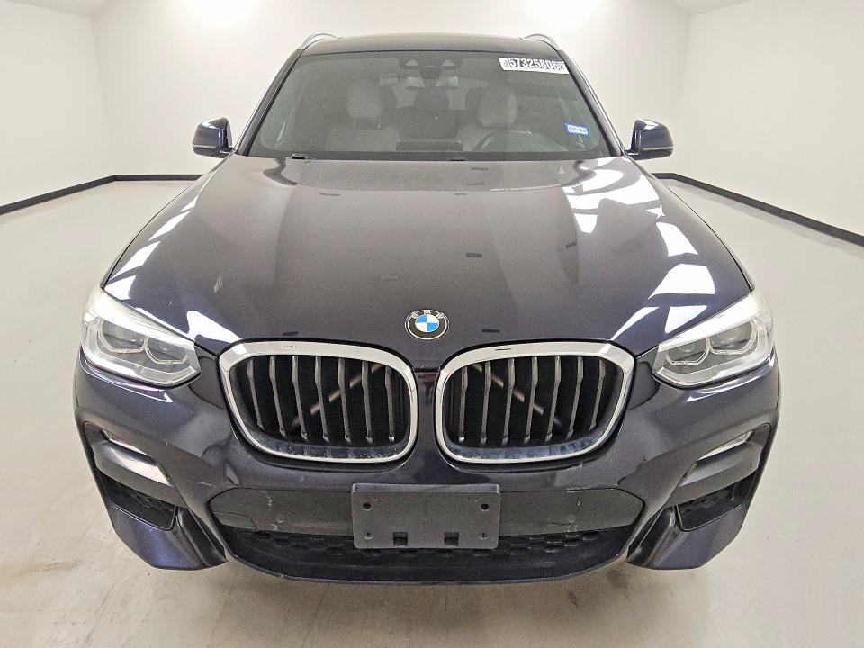 57325806 :رقم المزاد ، 5UXTR7C57KLF30455 vin ، 2019 Bmw X3 مزاد بيع