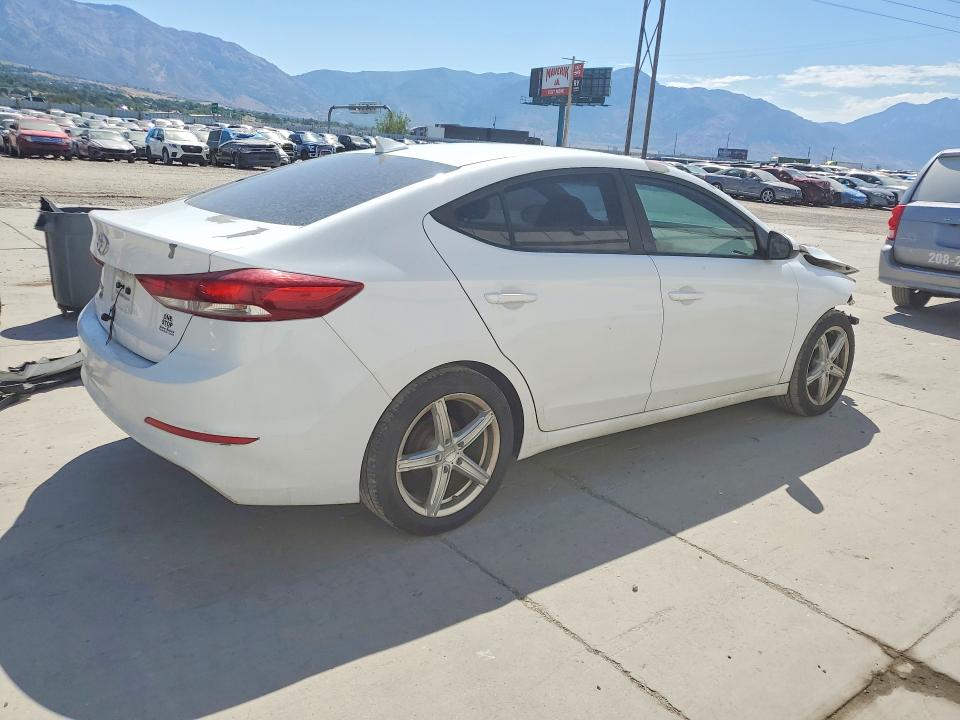 Aukcja sprzedaży 2017 Hyundai Elantra, vin: 5NPD74LF4HH204304, numer aukcji: 57873586