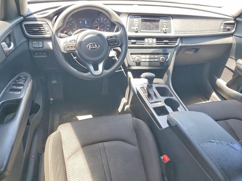 Aukcja sprzedaży 2016 Kia Optima, vin: 5XXGT4L39GG001840, numer aukcji: 56701926