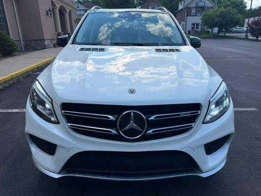 2019 Mercedes-benz Gle მანქანა იყიდება აუქციონზე, vin: 4JGDA6EB4KB203861, აუქციონის ნომერი: 59060826