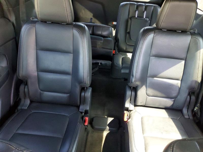 Aukcja sprzedaży 2015 Ford Explorer, vin: 1FM5K8GT1FGB96640, numer aukcji: 57888276