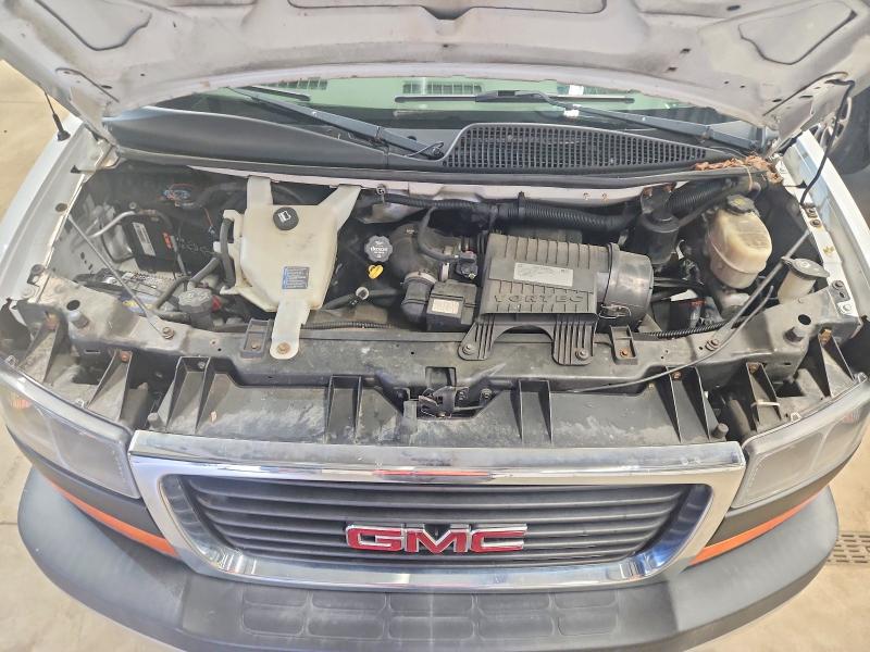 Aukcja sprzedaży 2016 Gmc Savana, vin: 1GTW7AFF8G1277670, numer aukcji: 58465156