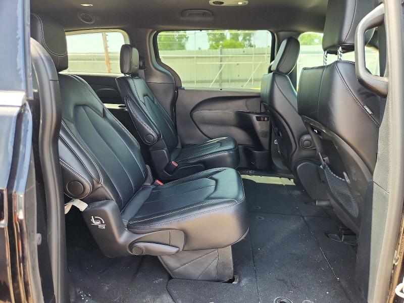 2026 Chrysler Pacifica მანქანა იყიდება აუქციონზე, vin: 2C4RC1BG2TR156503, აუქციონის ნომერი: 59149086