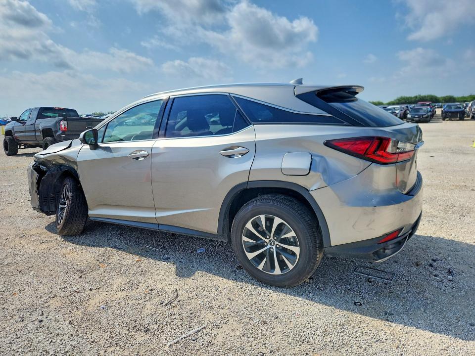 Продажа на аукционе авто 2020 Lexus Rx 350, vin: 2T2AZMAA2LC153610, номер лота: 58284916