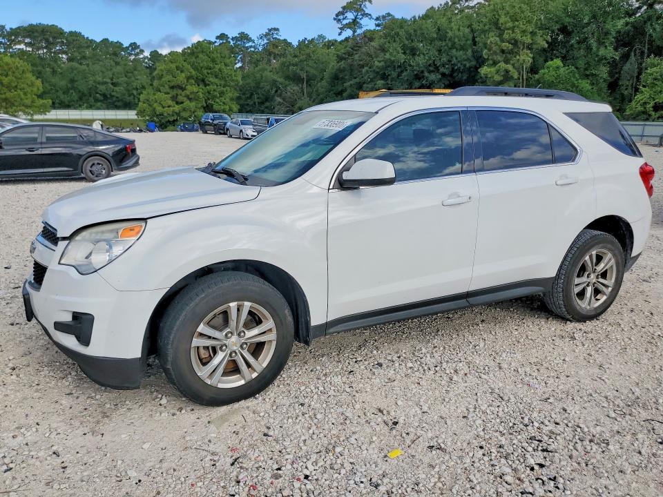 Auction sale of the 2015 Chevrolet Equinox, vin: 2GNFLBE38F6294416, lot number: 57336906