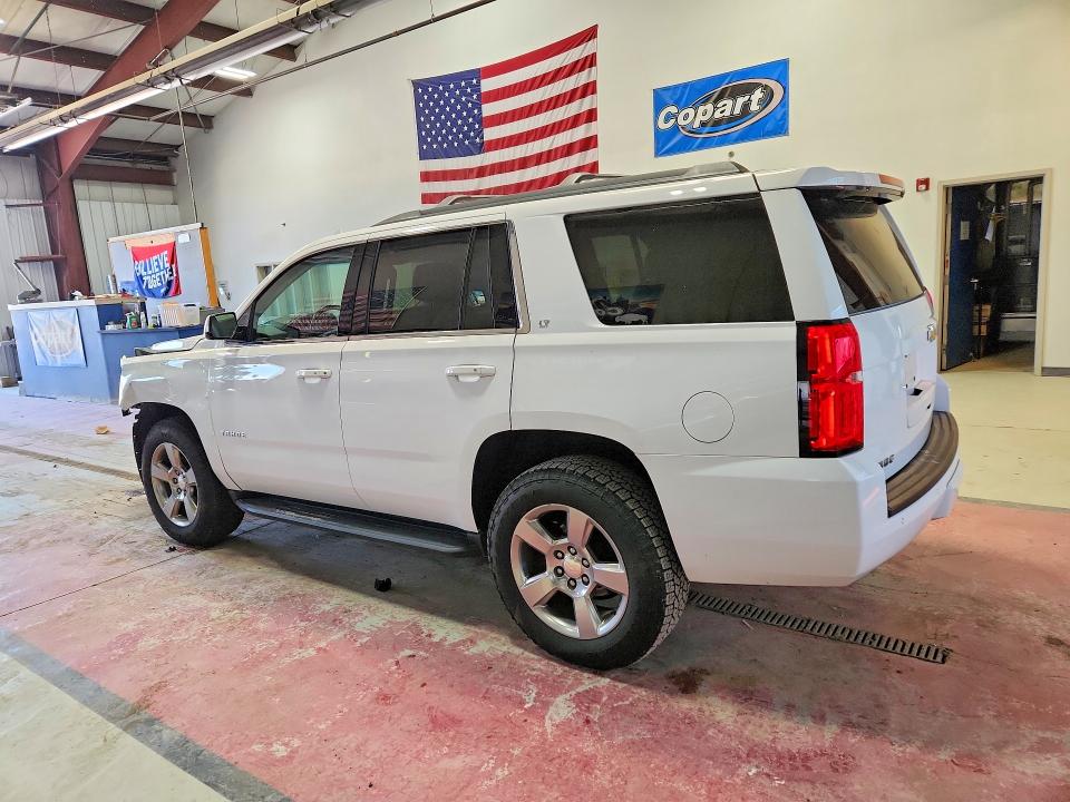 Aukcja sprzedaży 2019 Chevrolet Tahoe, vin: 1GNSKBKCXKR358878, numer aukcji: 55800856