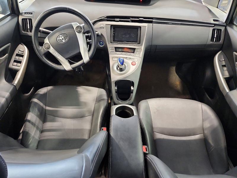 Aukcja sprzedaży 2014 Toyota Prius, vin: JTDKN3DU3E1754262, numer aukcji: 58206546