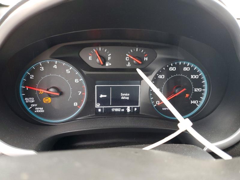 Продаж на аукціоні авто 2017 Chevrolet Malibu, vin: 1G1ZC5STXHF232352, номер лоту: 55808556