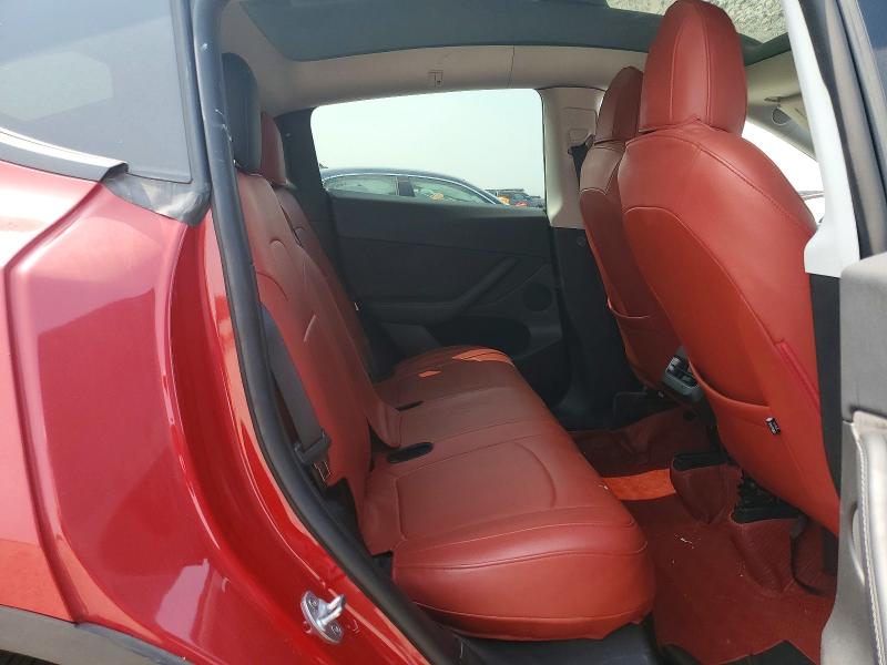 Aukcja sprzedaży 2022 Tesla Model Y, vin: 7SAYGDEF6NF545957, numer aukcji: 58208686