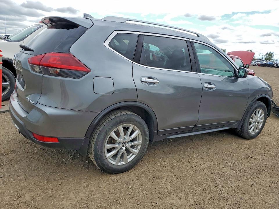 Продажа на аукционе авто 2018 Nissan Rogue, vin: 5N1AT2MV7JC747135, номер лота: 57708856