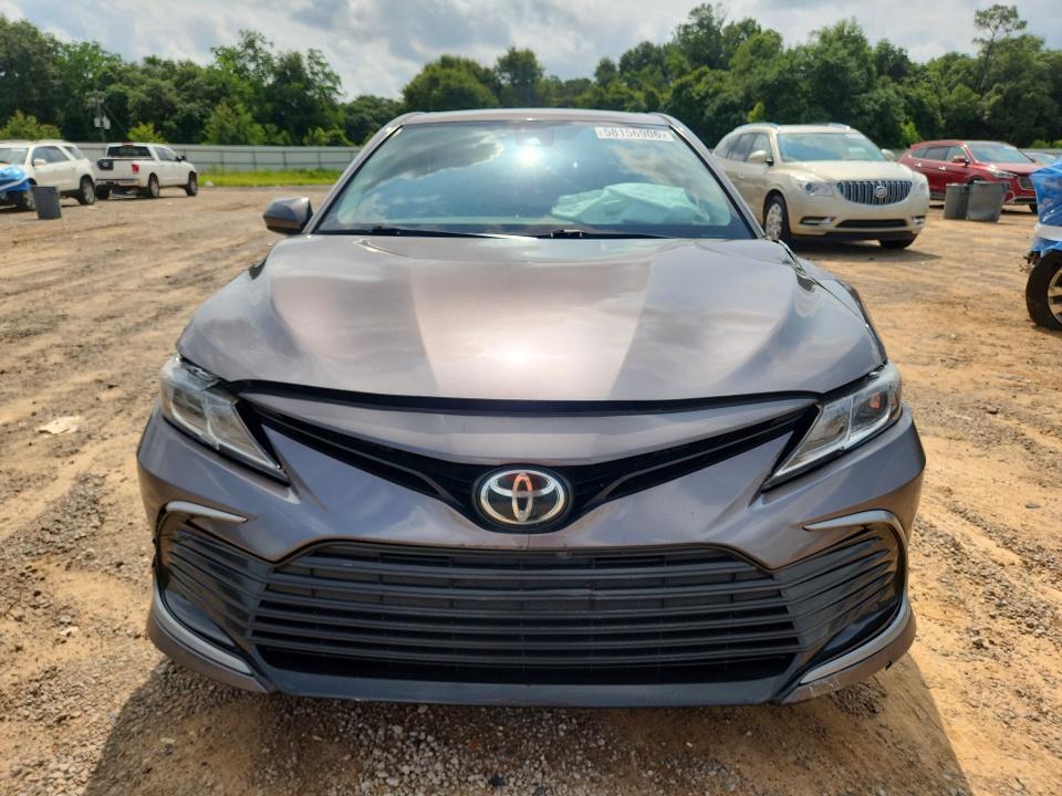 Aukcja sprzedaży 2021 Toyota Camry, vin: 4T1C11AK3MU469366, numer aukcji: 58156906