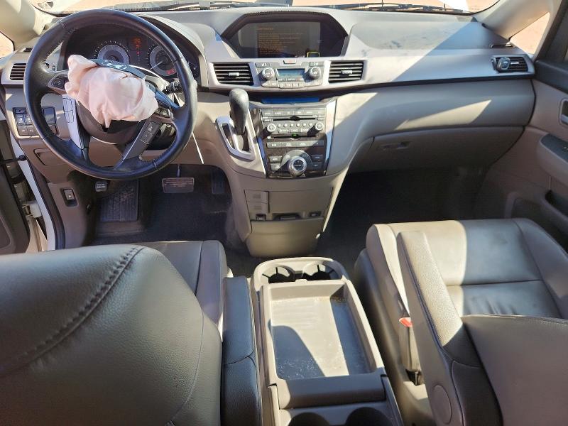 56649696 :رقم المزاد ، 5FNRL5H97DB073632 vin ، 2013 Honda Odyssey مزاد بيع