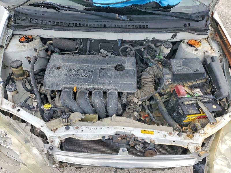 Aukcja sprzedaży 2003 Toyt Corolla, vin: 1NXBR32E43Z179886, numer aukcji: 55825126
