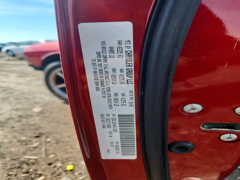Продаж на аукціоні авто 2010 Dodge Challenger, vin: 2B3CJ4DV4AH113892, номер лоту: 56640776