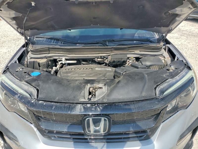 55834276 :رقم المزاد ، 5FNYF5H27MB002498 vin ، 2021 Honda Pilot مزاد بيع