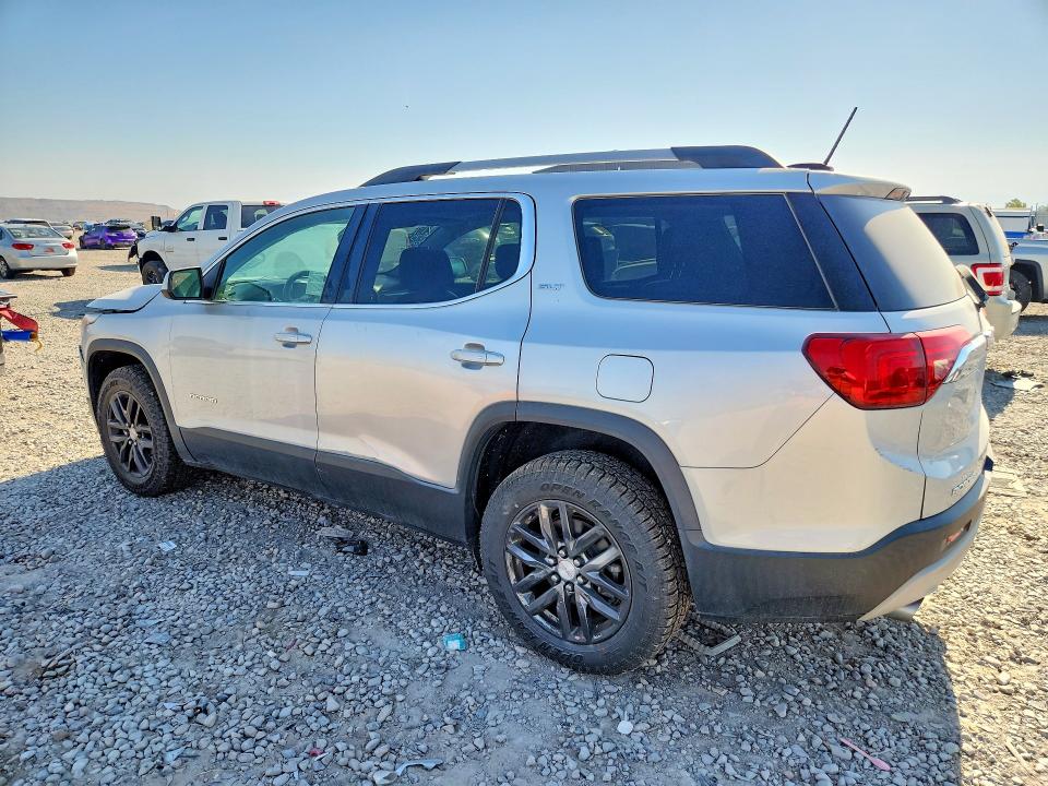 2017 Gmc Acadia მანქანა იყიდება აუქციონზე, vin: 1GKKNMLS8HZ305353, აუქციონის ნომერი: 58641306