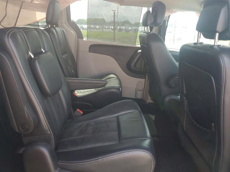 Auction sale of the 2012 Chrysler Town & Country, vin: 2C4RC1CG5CR297614, lot number: 56953566