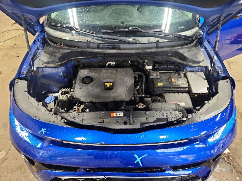 Aukcja sprzedaży 2021 Kia Soul, vin: KNDJ63AU1M7786121, numer aukcji: 58316496