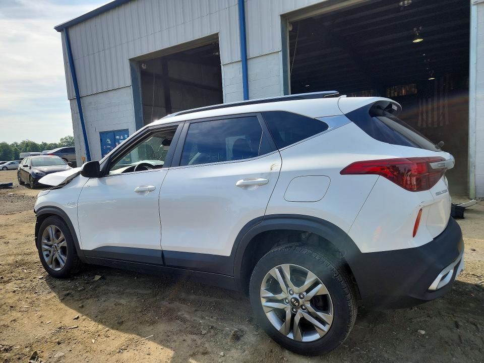 Продажа на аукционе авто 2021 Kia Seltos, vin: KNDEUCAA9M7176819, номер лота: 58321646