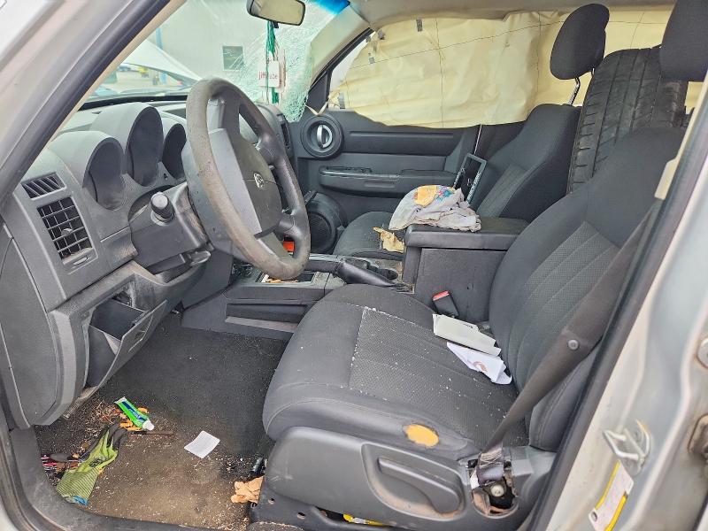 2011 Dodge Nitro მანქანა იყიდება აუქციონზე, vin: 1D4PT2GK5BW509979, აუქციონის ნომერი: 56348256