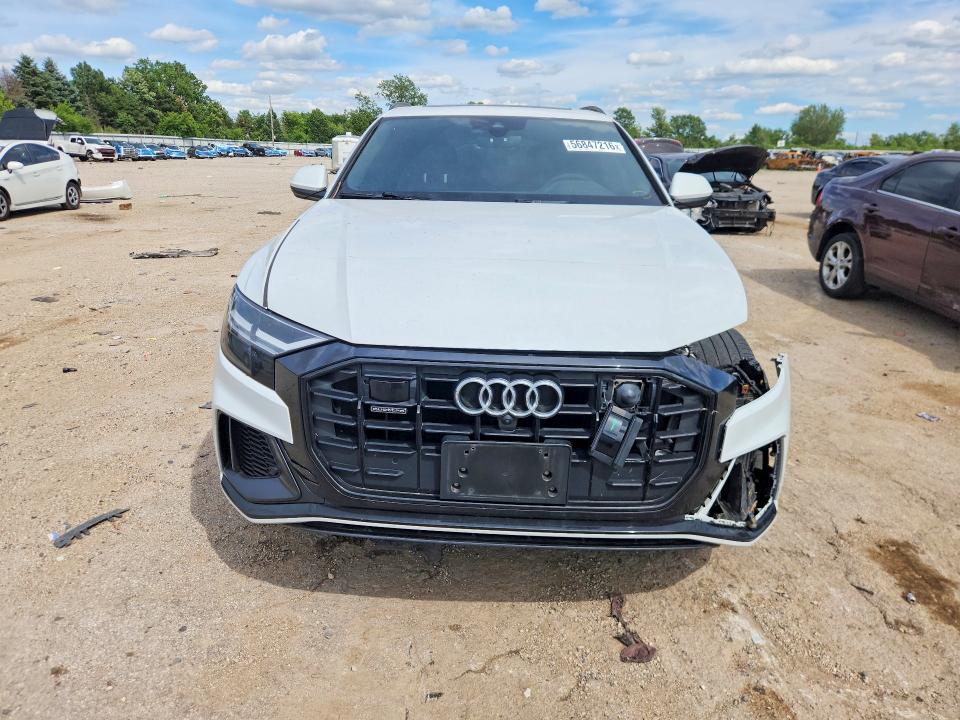 Aukcja sprzedaży 2021 Audi Q8, vin: WA1DVAF1XMD005692, numer aukcji: 56847216