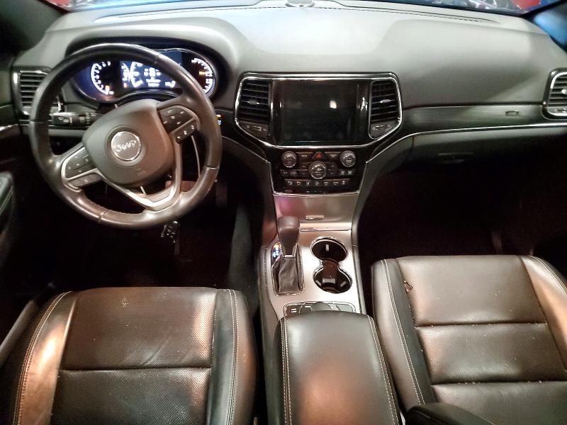 57122976 :رقم المزاد ، 1C4RJFBG0MC527123 vin ، 2021 Jeep Grand Cherokee مزاد بيع