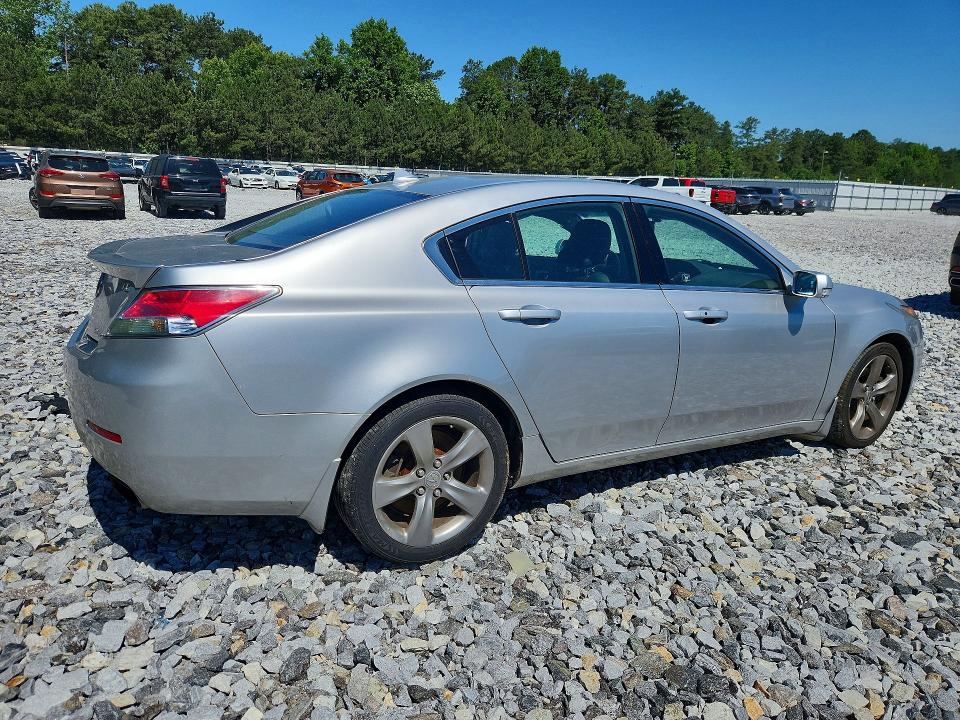 Aukcja sprzedaży 2012 Acura Tl, vin: 19UUA9F57CA005685, numer aukcji: 55315856