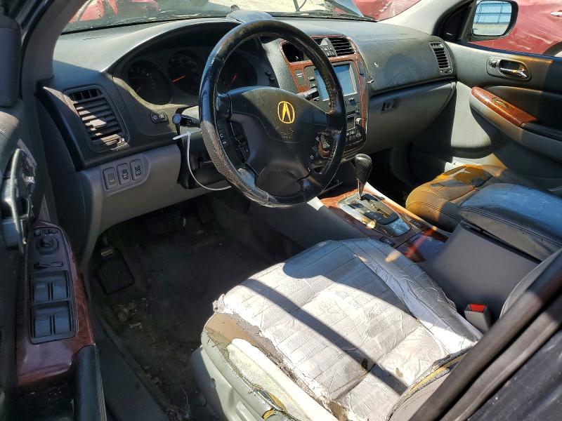 Aukcja sprzedaży 2005 Acura Mdx, vin: 2HNYD18695H509474, numer aukcji: 57786716