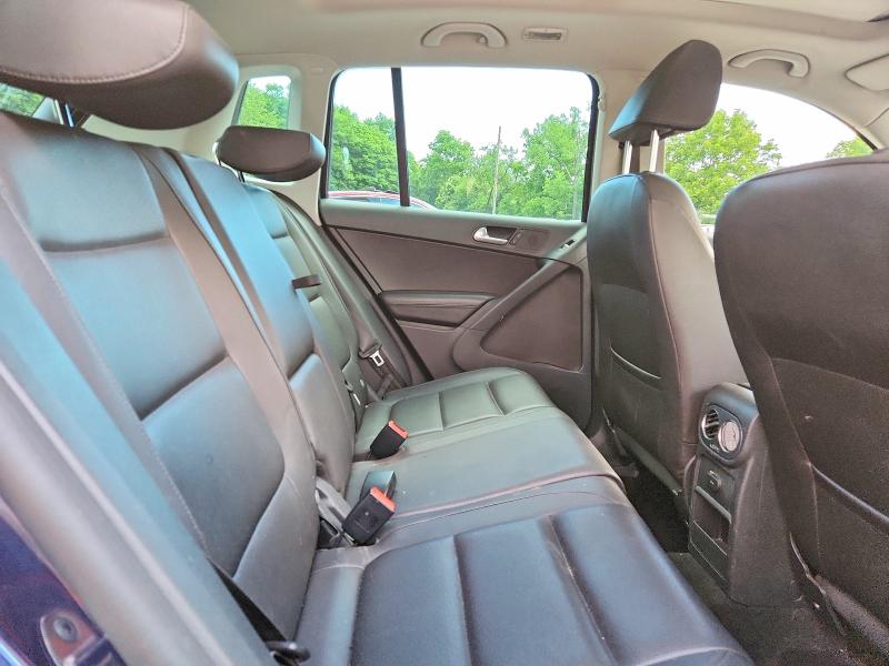 Продаж на аукціоні авто 2016 Volkswagen Tiguan, vin: WVGBV7AX7GW521847, номер лоту: 56660996