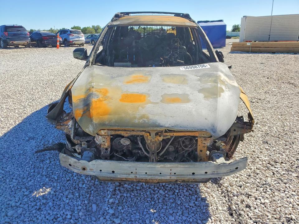 Aukcja sprzedaży 2011 Subaru Outback, vin: 4S4BRBFC6B3413632, numer aukcji: 56998706