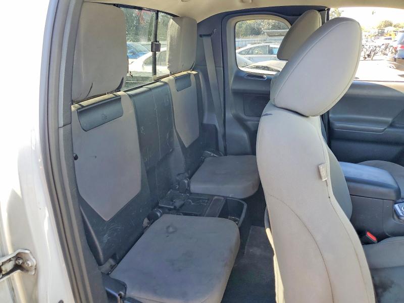 Продажа на аукционе авто 2016 Toyota Tacoma, vin: 5TFRX5GN3GX055299, номер лота: 57476676
