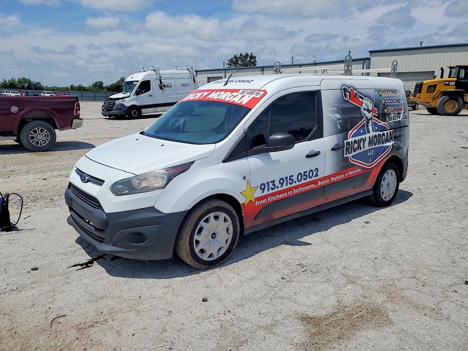 Auction sale of the 2015 Ford Transit Connect, vin: NM0LE7E70F1207968, lot number: 56149816