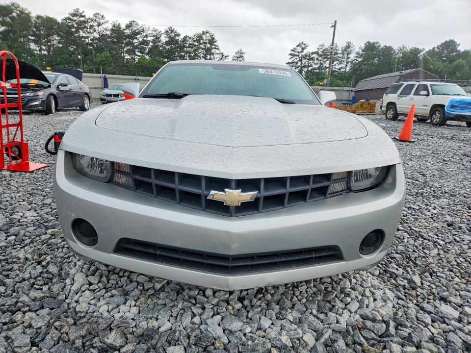 Продажа на аукционе авто 2013 Chevrolet Camaro, vin: 2G1FA1E36D9160663, номер лота: 56475936
