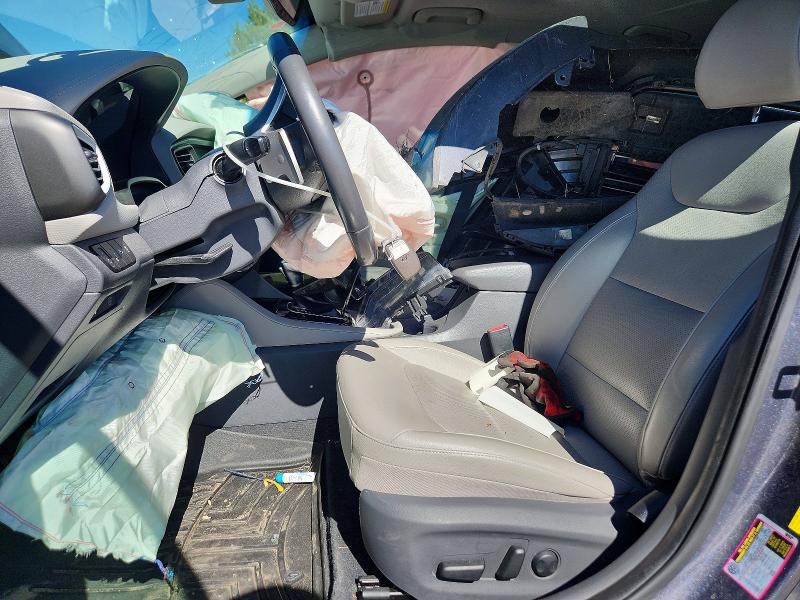57600766 :رقم المزاد ، KMHC05LC1JU060147 vin ، 2018 Hyundai Ioniq مزاد بيع