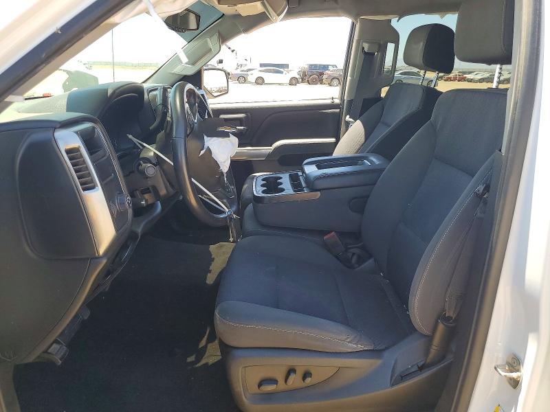 57599286 :رقم المزاد ، 3GCPCREC6JG282641 vin ، 2018 Chevrolet Silverado مزاد بيع